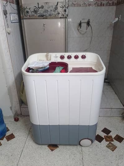 washing machine
