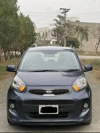 KIA Picanto 2021