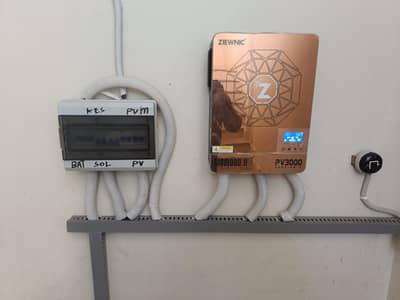 solar installation service karachi