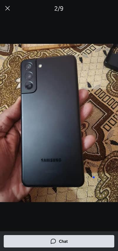 Samsung S21 plus factory unlocked