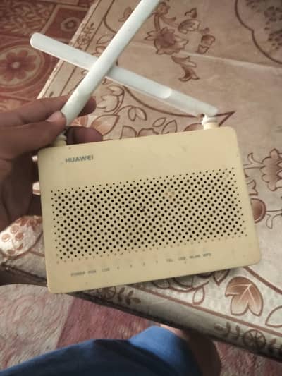Huawei router