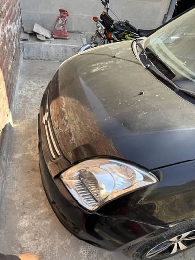 Suzuki Swift DLX 1.3  16 model