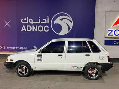 Suzuki Khyber Model 1995 for sale  family use car