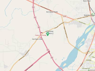 Book A Residential Plot Of 5 Marla In Al Rehman Phase 2 - Block F Lahore