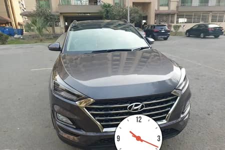 yundai Tucson FWD A/T GLS Sport 2023
