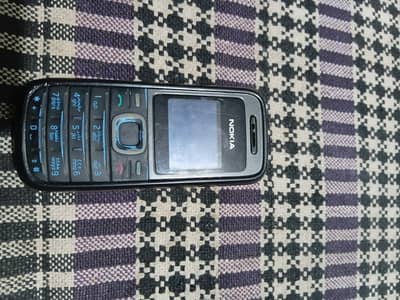 Nokia 1208 model for sale all okay working with charger
