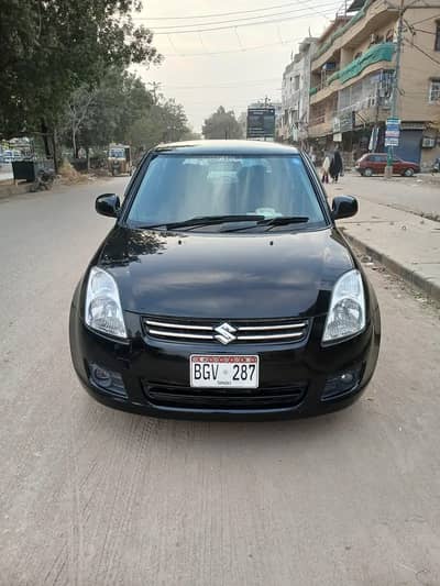 Suzuki Swift 2016, 1.3 | New Tires and Battery