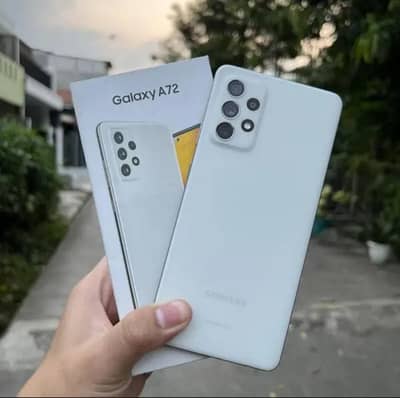 Samsung A72 Official PTA approved