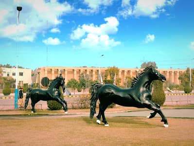 10 Marla Hot Location Plots For Sale In Phase 4 Bahria Orchard Raiwind Road Lahore.