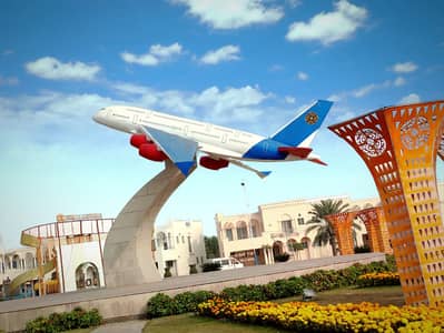 Hot Location 10 Marla Low Budget 100% Develop Plots For Sale In Phase 4 Bahria Orchard Lahore.