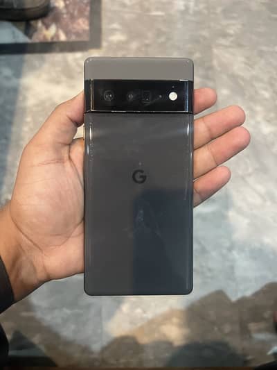 Google pixel 6pro 512gb
