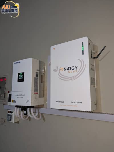 Goodwe Hybrid Inverters Solis Inverters KW Auxsol inverters