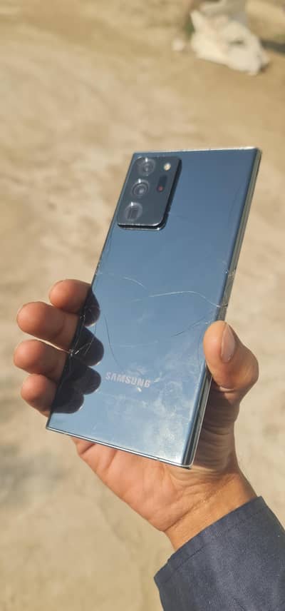 Note 20 Ultra 12 256