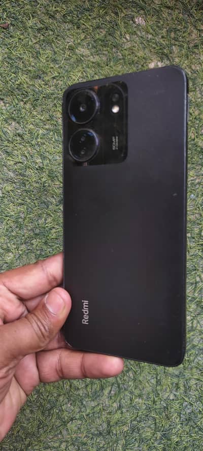 Redmi 13c 6gb Ram 128gb Storage  Dual Sim Pta Approved  box miss ha
