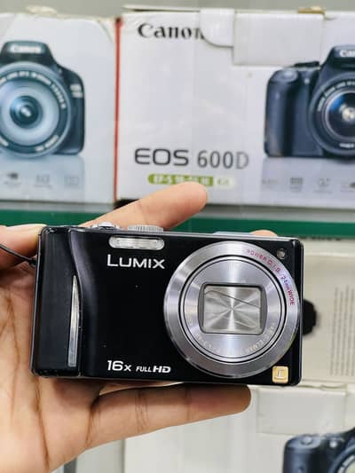 Digital Camera Panasonic TZ20