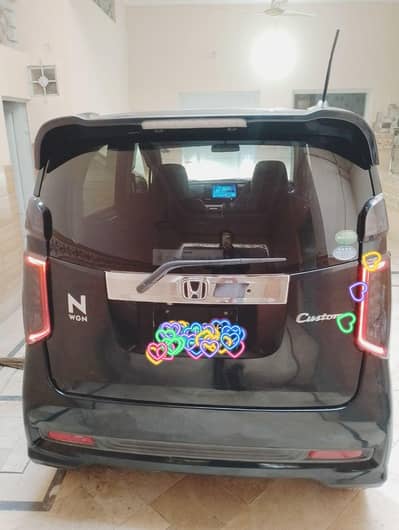 Honda N wagon