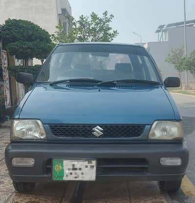 MEHRAN BRAND NEW CAR ONLY 65000KM DRIVEN