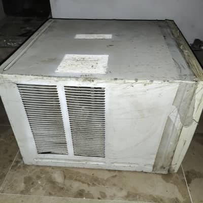 German window  Air conditioner