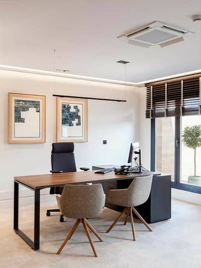 Furnished on Demand [As in Pics] 10,000 sq ft Commercial Office in Gulberg