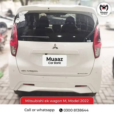 Mitsubishi EK wagon 2022