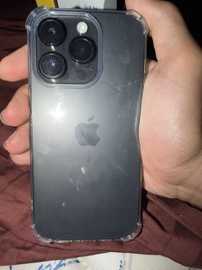 iphone 14 pro 256gb non pta icloud lock