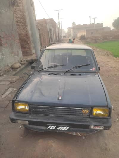 Sazuki FX 1987 model