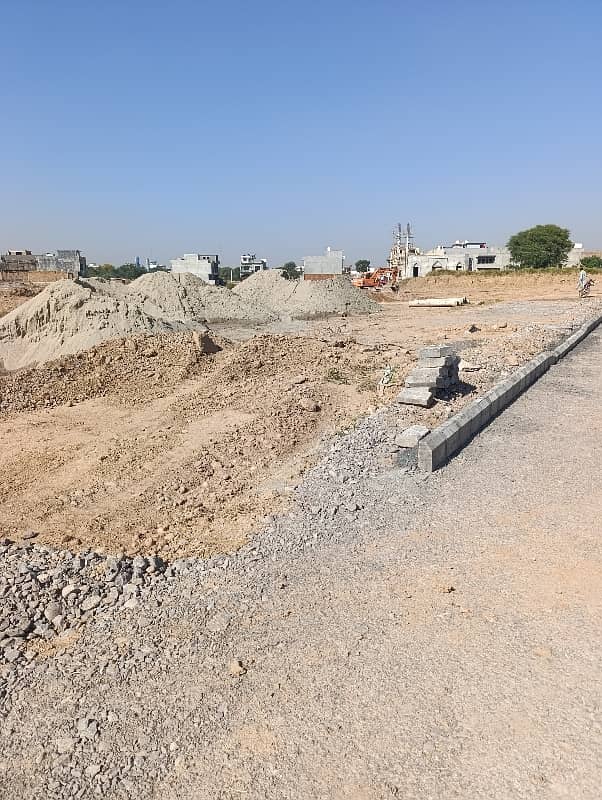 7 Marla Plot C Block 2