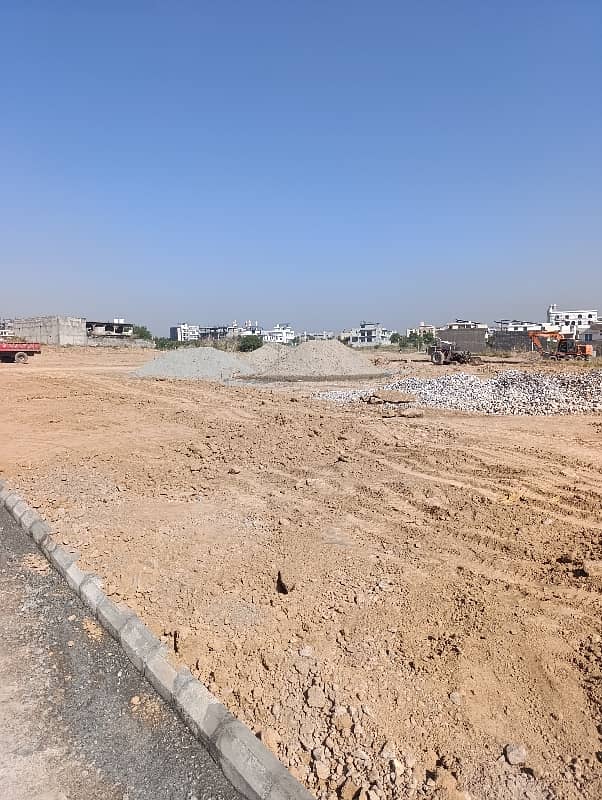 7 Marla Plot C Block 4