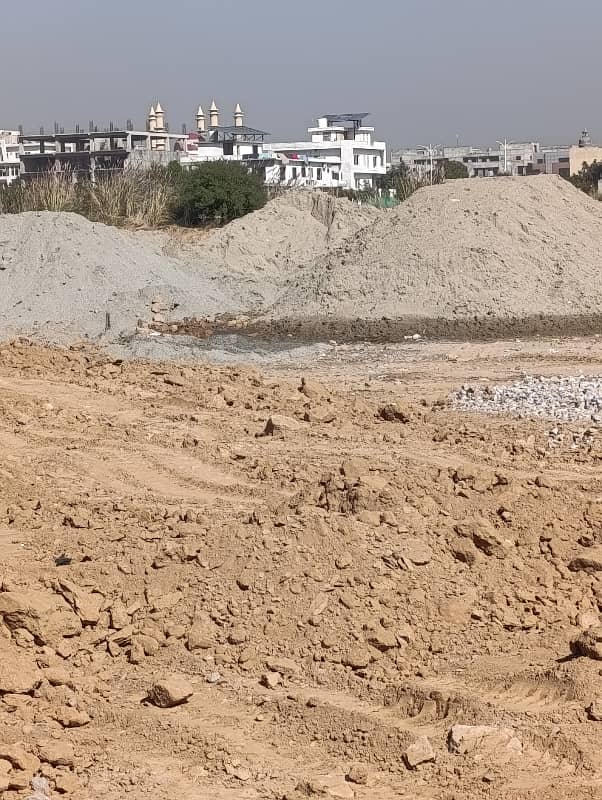 7 Marla Plot C Block 6