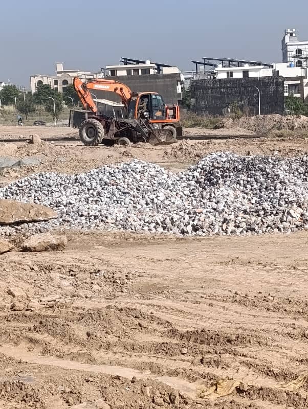 7 Marla Plot C Block 7