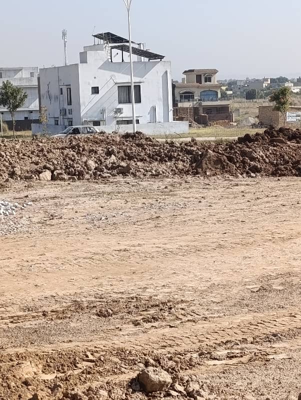 7 Marla Plot C Block 9