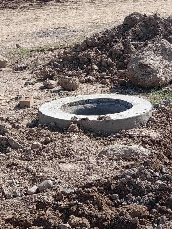 7 Marla Plot C Block 10