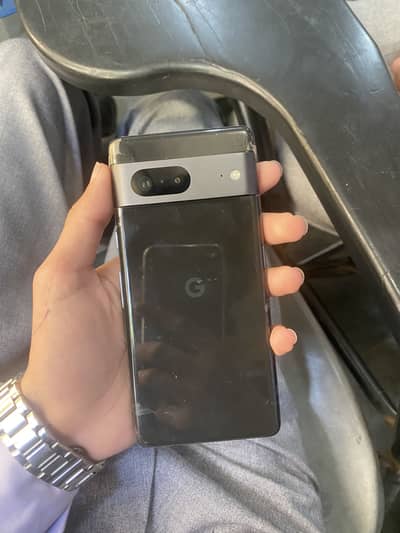 Google pixel 7 official pta approved for sale urgent