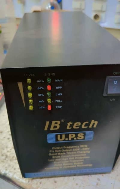 1000w ups single betry for