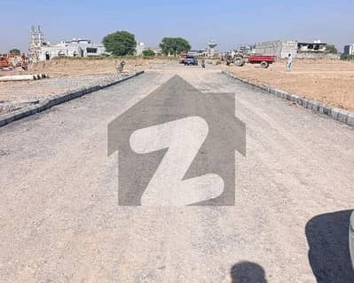 7 Marla Plot C Block