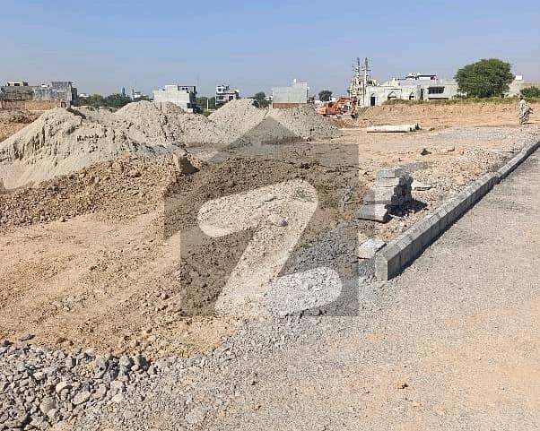 7 Marla Plot C Block 2