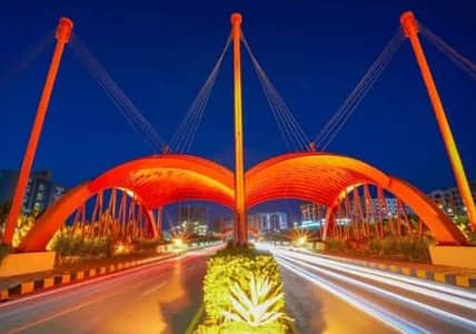 10 Marla   SUNFACE PARK FACE PLOT AVAILABLE