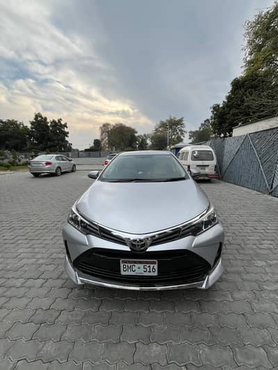 Toyota Altis 1.6 Automatic  2018