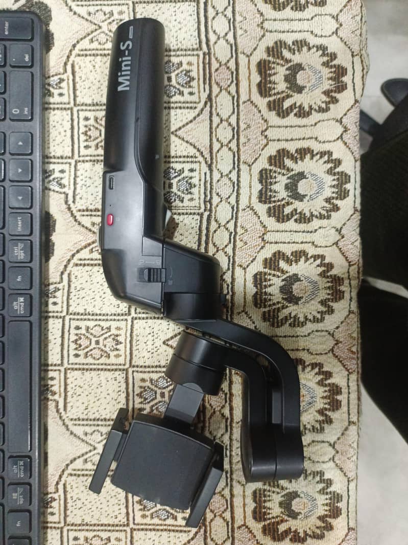 Moza Mini S Essential 1