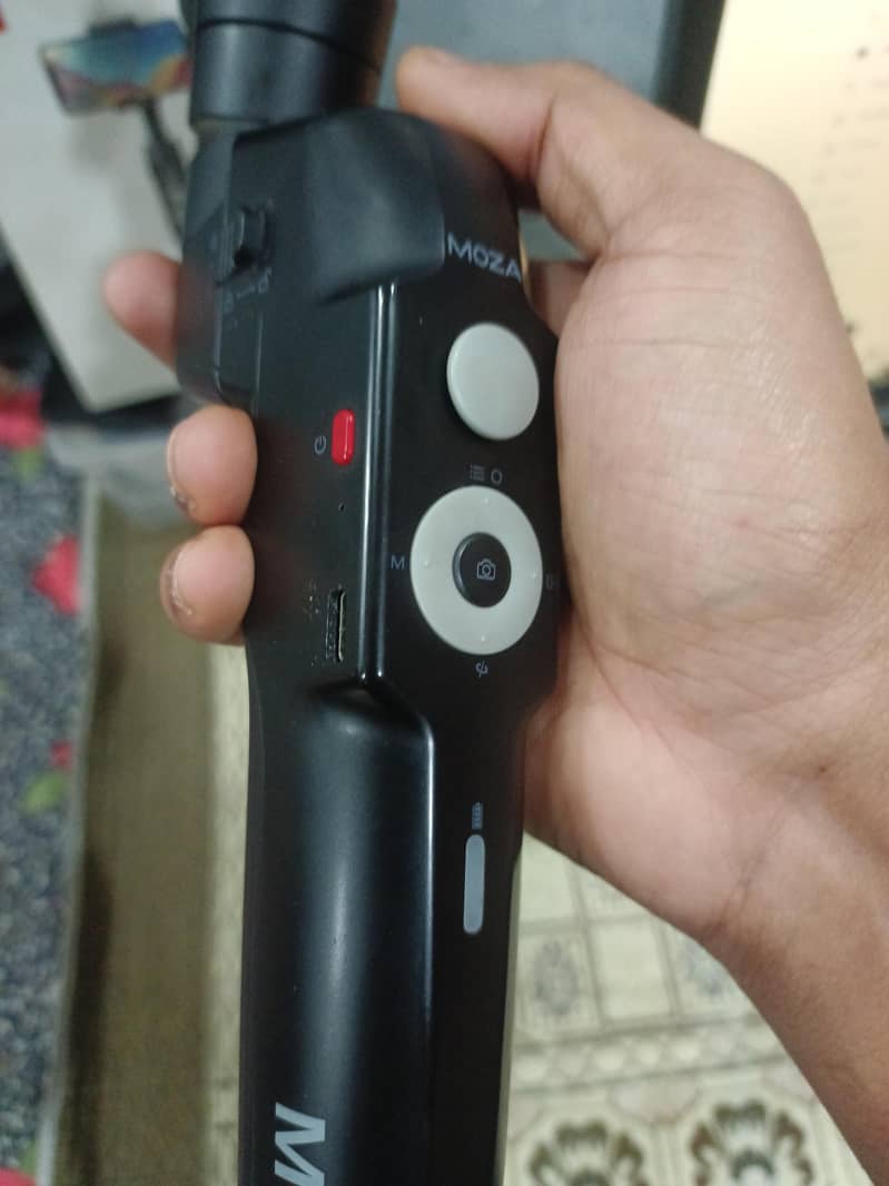 Moza Mini S Essential 3