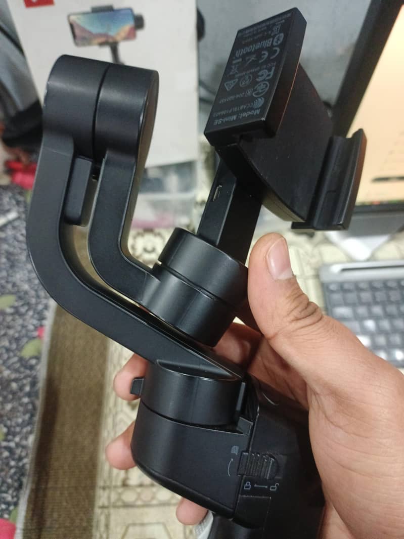 Moza Mini S Essential 4