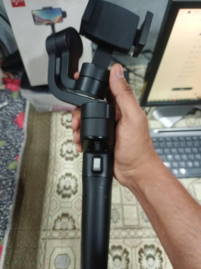 Moza Mini S Essential 5