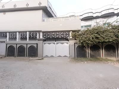 Upper Portion Available For Rent