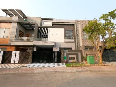 5 Marla House For Sale In Jinnah Block Bahria Town Lahore