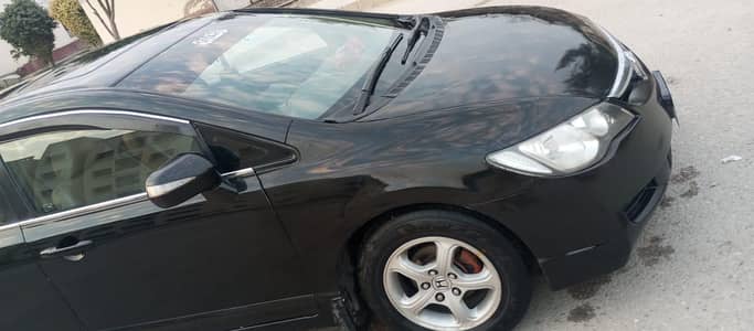 Honda Civic 2007 VTI Oriel Full Option