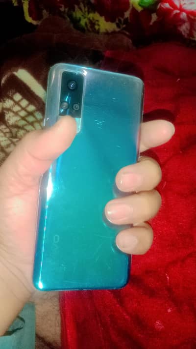 vivo Y51s 8gb ram 128gb