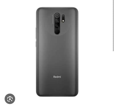 Redmi 9 3gb /32gb black