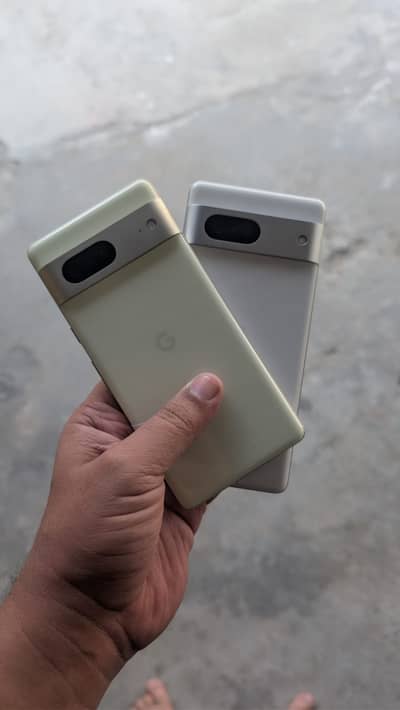 Google Pixel 8 | Pixel 7 | Pixel 6 Pro | Pixel 7a | All Official PTA