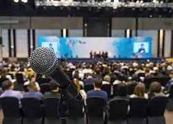 Audio Conference Conferencing, Sound System, Public Address, Meeting