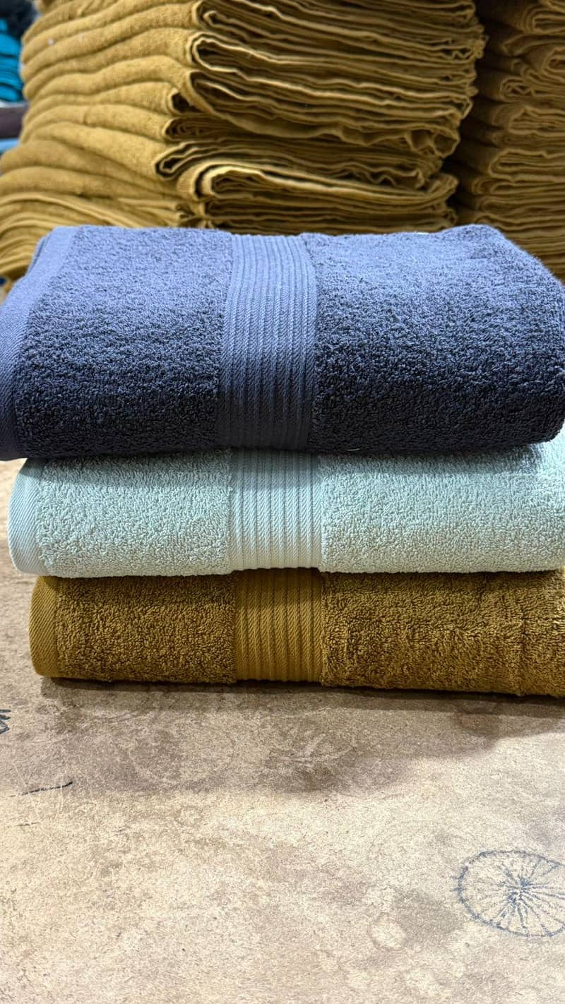 Leftover Towels Hand, Face and Bath towels 0